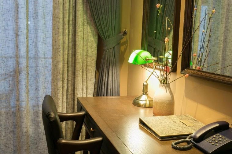 Executive Suite Terrace